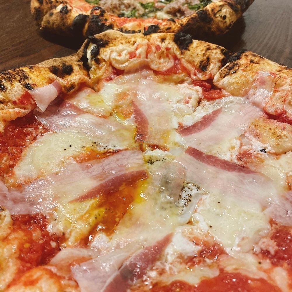 gmz_gourmetさんが投稿したラルバ ディ ナポリ（Pizzeria L’alba di napoli【旧店名】 サンテラスキッチン ）に関する口コミの画像