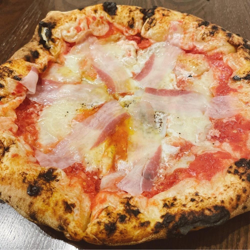 gmz_gourmetさんが投稿したラルバ ディ ナポリ（Pizzeria L’alba di napoli【旧店名】 サンテラスキッチン ）に関する口コミの画像