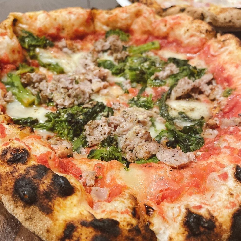 gmz_gourmetさんが投稿したラルバ ディ ナポリ（Pizzeria L’alba di napoli【旧店名】 サンテラスキッチン ）に関する口コミの画像