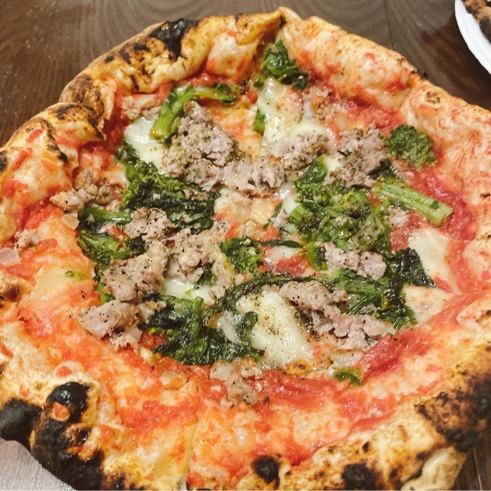 gmz_gourmetさんが投稿したラルバ ディ ナポリ（Pizzeria L’alba di napoli【旧店名】 サンテラスキッチン ）に関する口コミの画像