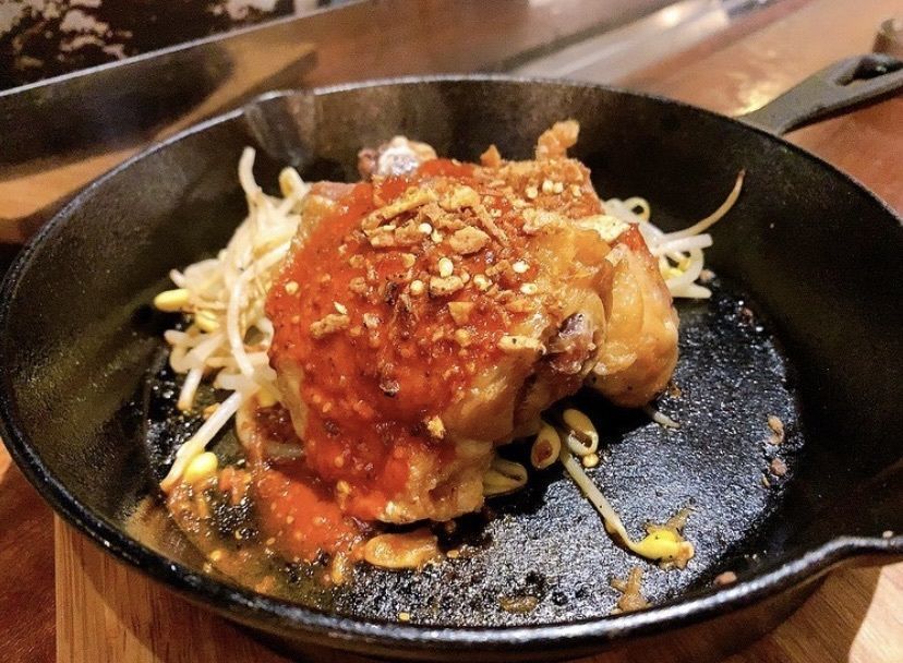おでかけ探検部さんが投稿した鉄板BISTRO 火だるま荘に関する口コミの画像