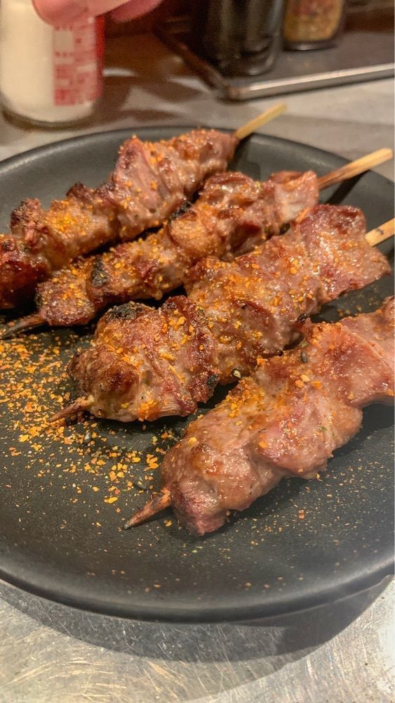 kakeruさんが投稿したもつ焼きばん 中目黒本店に関する口コミの画像