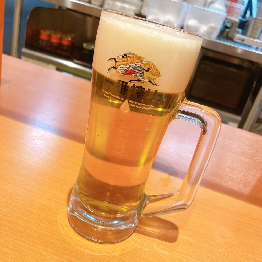 ammiさんが投稿した日高屋 飛田給北口店に関する口コミの画像
