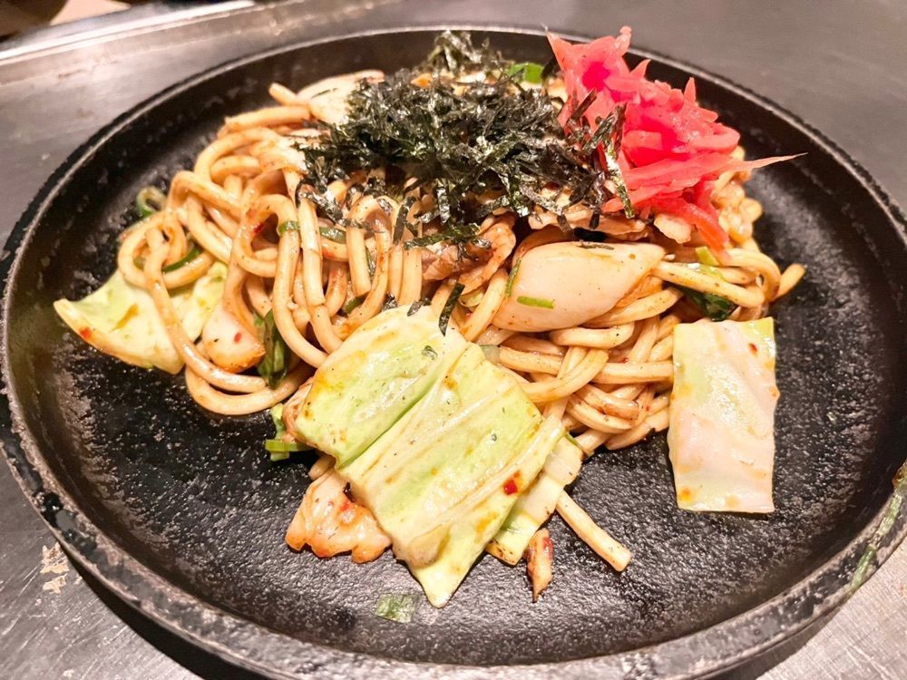 Aya♡さんが投稿したお好み焼き 山本 新宿御苑本店に関する口コミの画像
