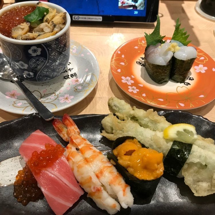 なおなおさんが投稿した海転寿司 丸忠 アピタ阿久比店に関する口コミの画像