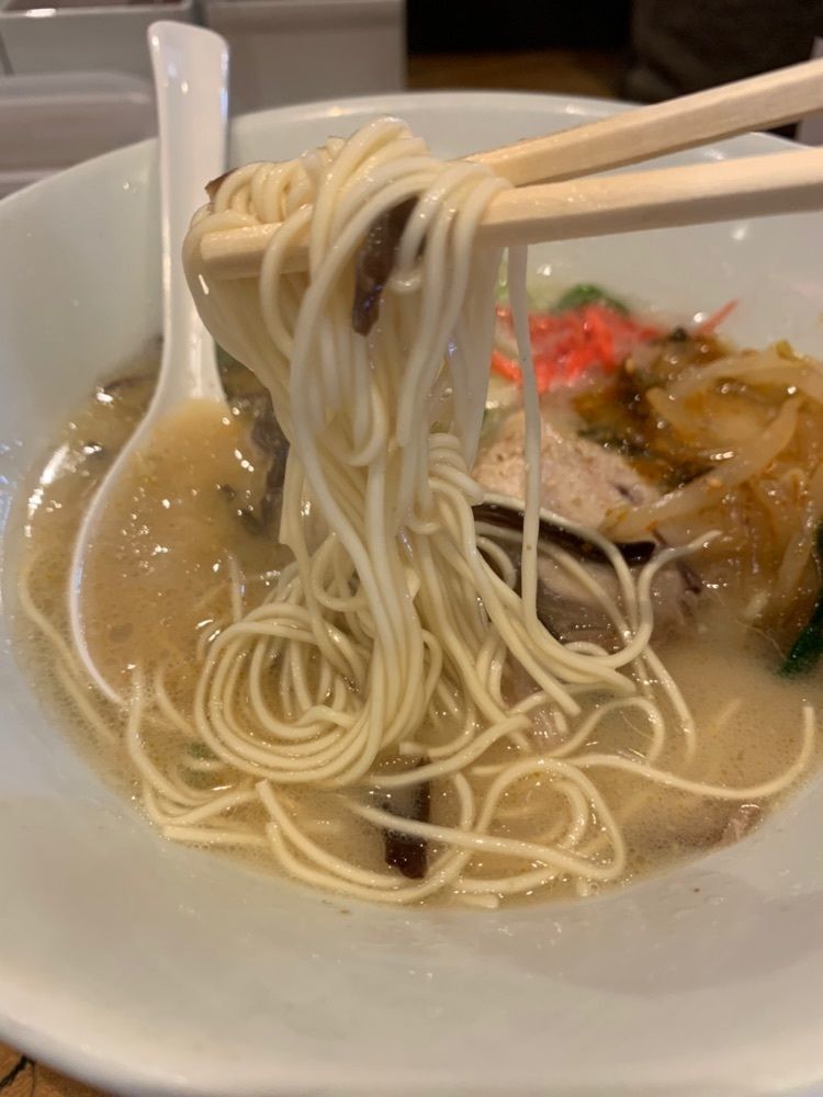 mocomocoさんが投稿した一風堂 札幌狸小路店（いっぷうどう）に関する口コミの画像