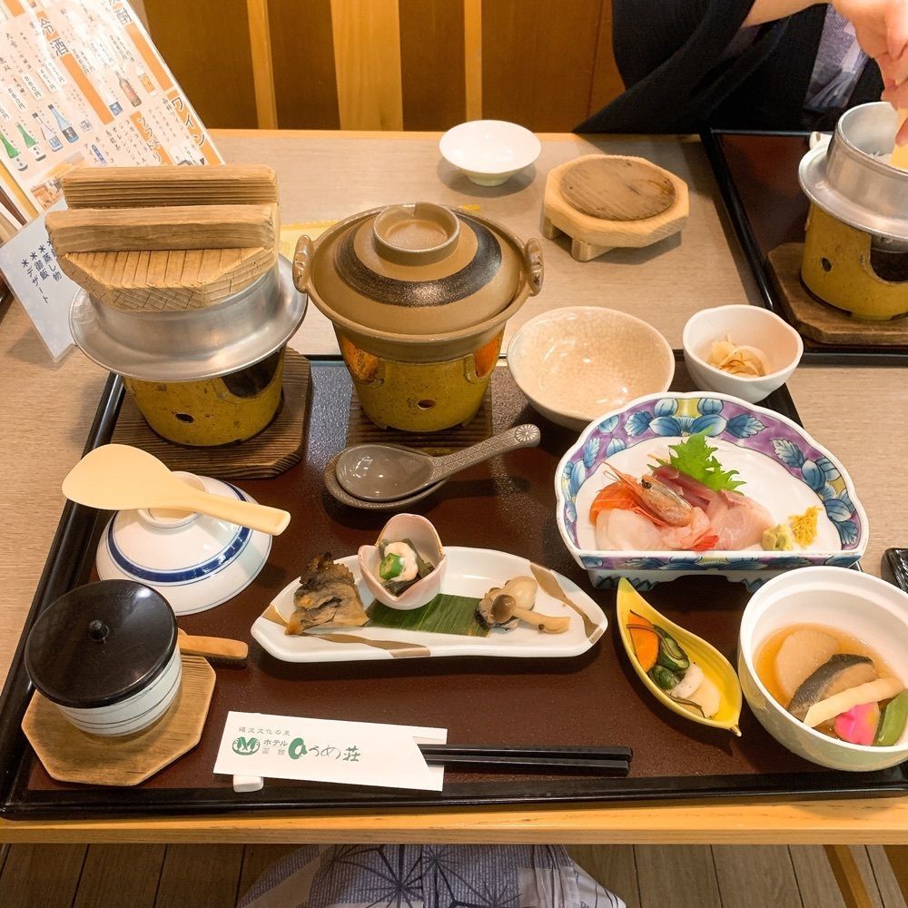 JINmayuさんが投稿した函館ひろめ荘に関する口コミの画像