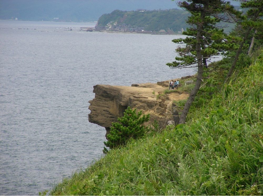 からっ風②さんが投稿したヤセの断崖に関する口コミの画像