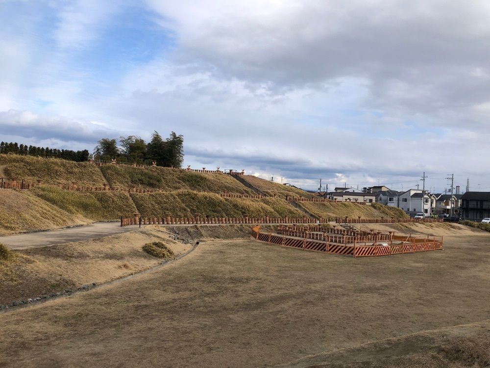 雲霧さんが投稿した恵解山古墳に関する口コミの画像