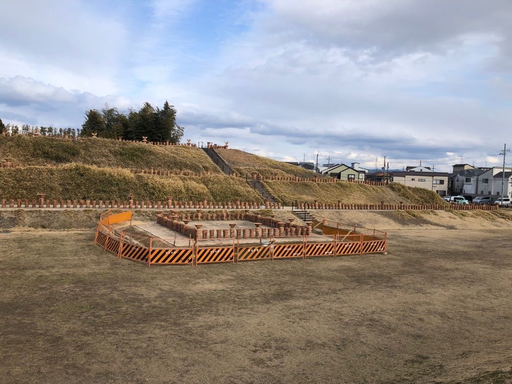 雲霧さんが投稿した恵解山古墳に関する口コミの画像