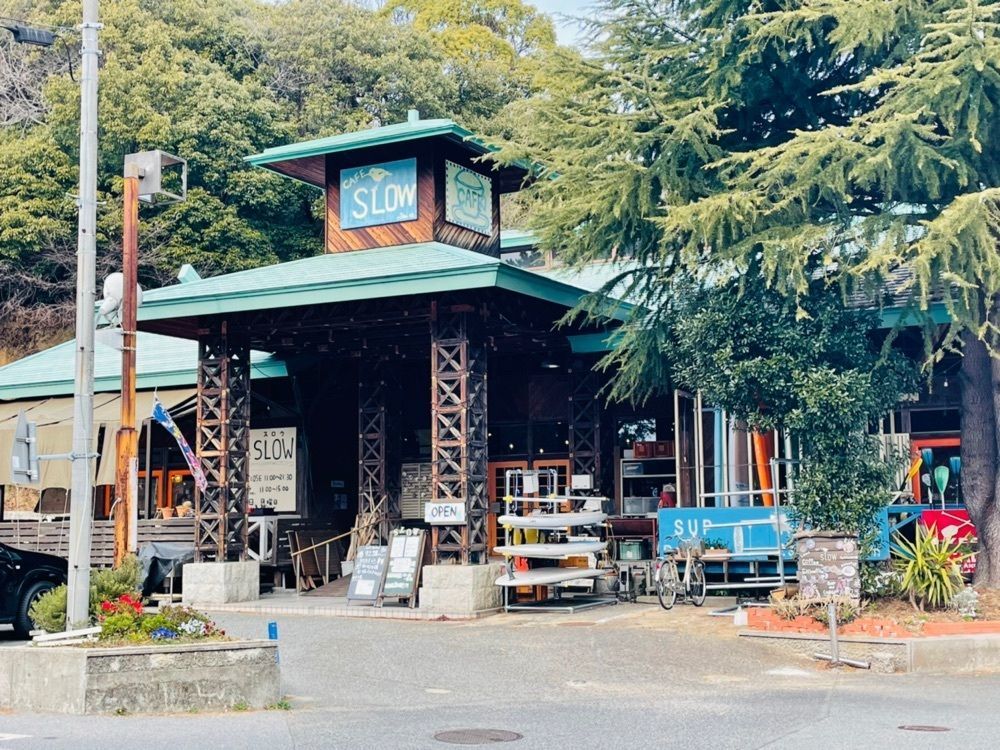 kimunii さんが投稿したカフェ スロウ（cafe SLOW）に関する口コミの画像