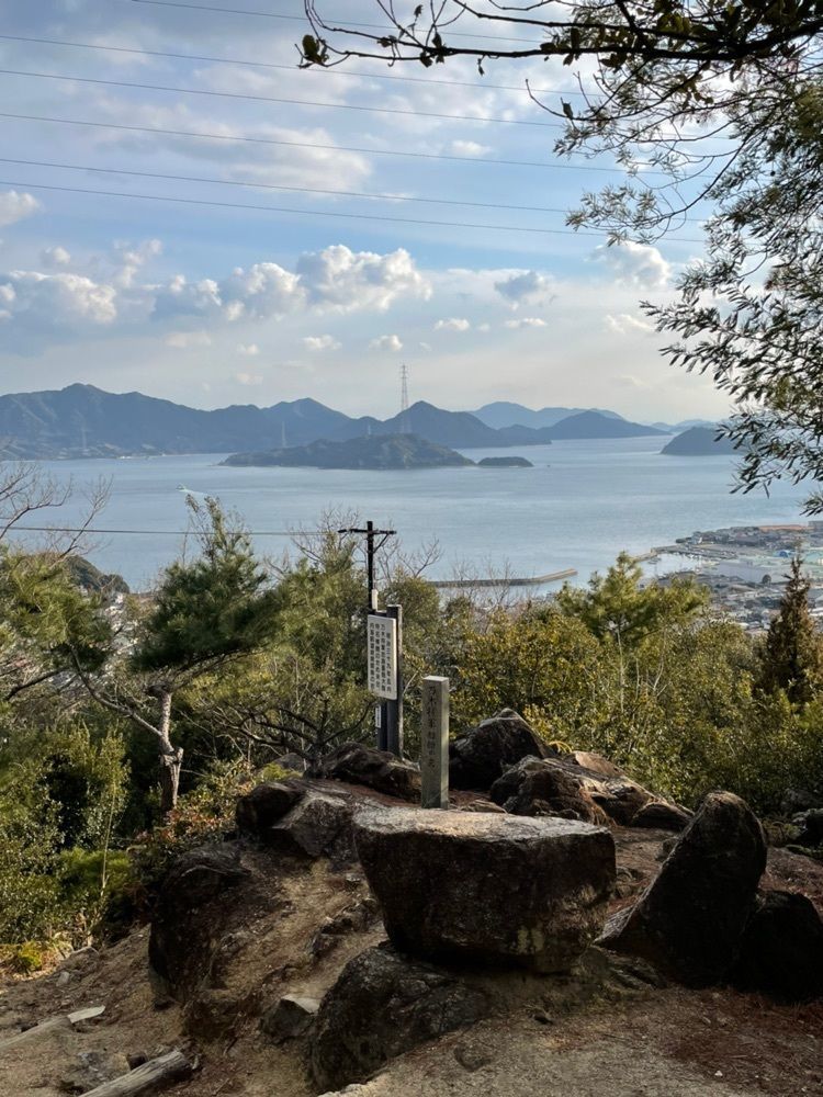 みーなさんが投稿した黒滝山（広島県竹原市）に関する口コミの画像