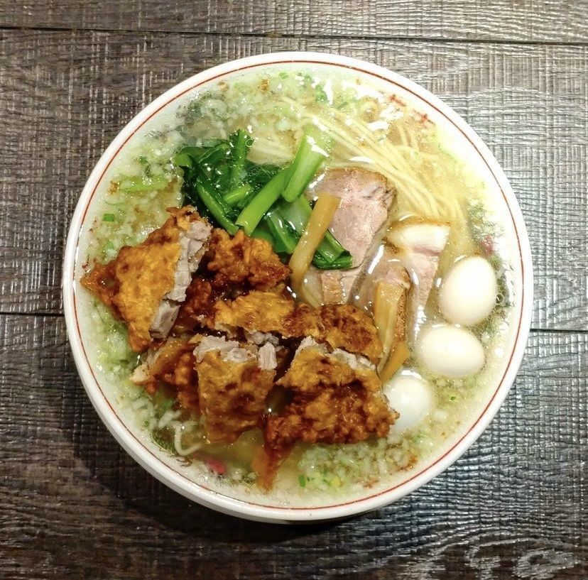 おでかけ探検部さんが投稿したラーメン カラテキッドに関する口コミの画像