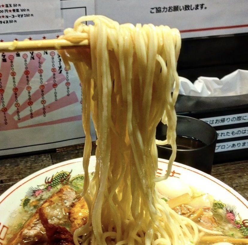 おでかけ探検部さんが投稿したラーメン カラテキッドに関する口コミの画像