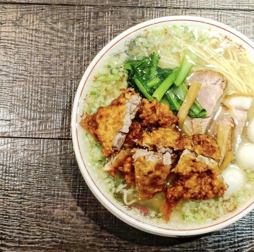 おでかけ探検部さんが投稿したラーメン カラテキッドに関する口コミの画像