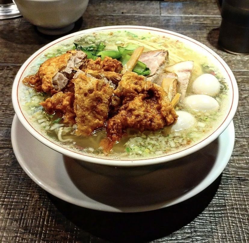 おでかけ探検部さんが投稿したラーメン カラテキッドに関する口コミの画像