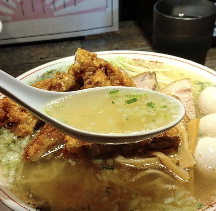 おでかけ探検部さんが投稿したラーメン カラテキッドに関する口コミの画像