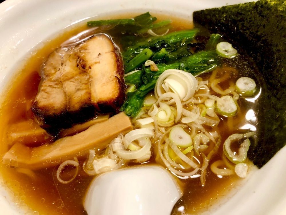 toraking777さんが投稿した中華蕎麦つけ麺 一 新居浜店（hajime）に関する口コミの画像
