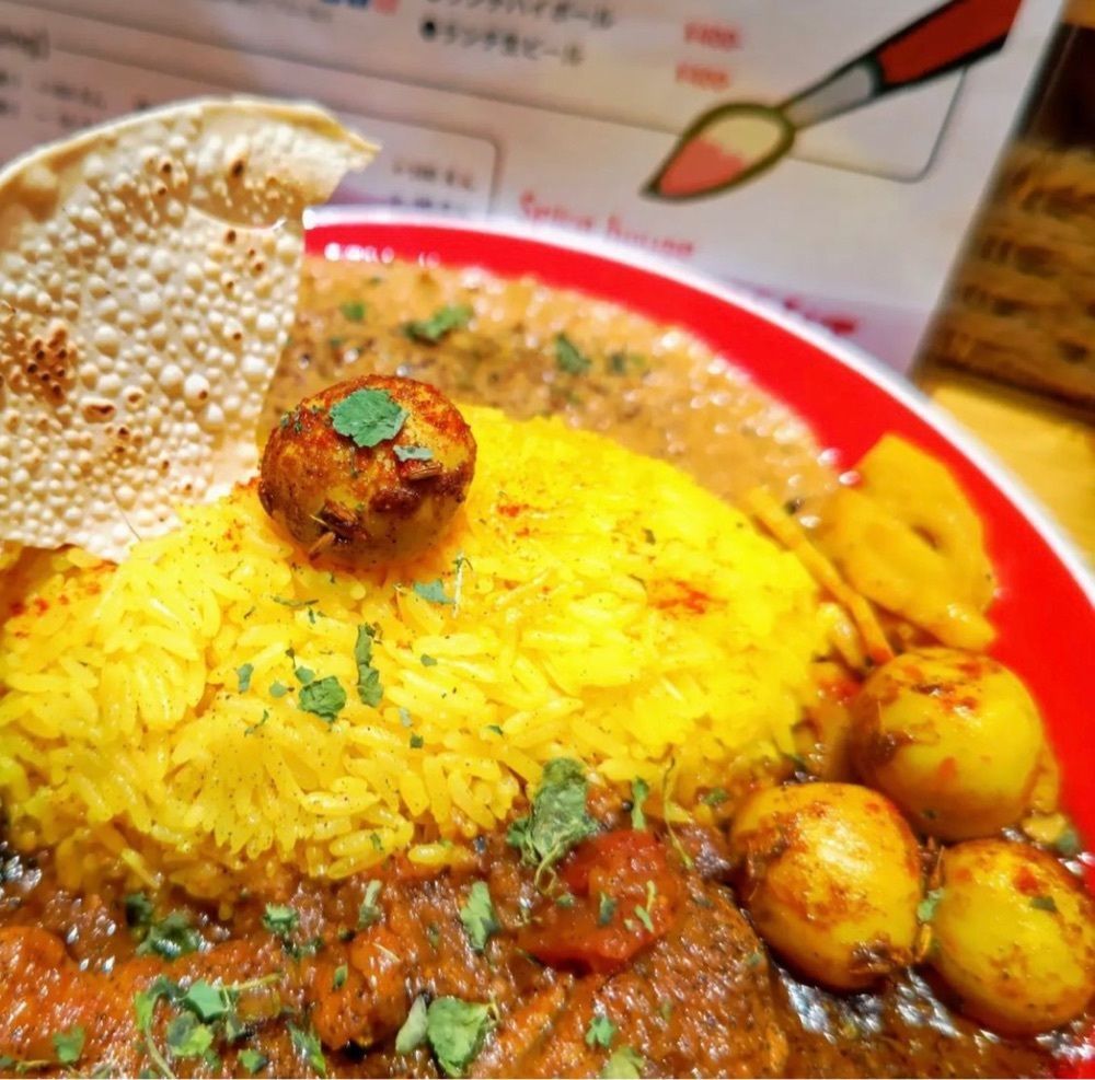 おでかけ探検部さんが投稿したスパイスハウス カリーノアトリエ（spice house）に関する口コミの画像