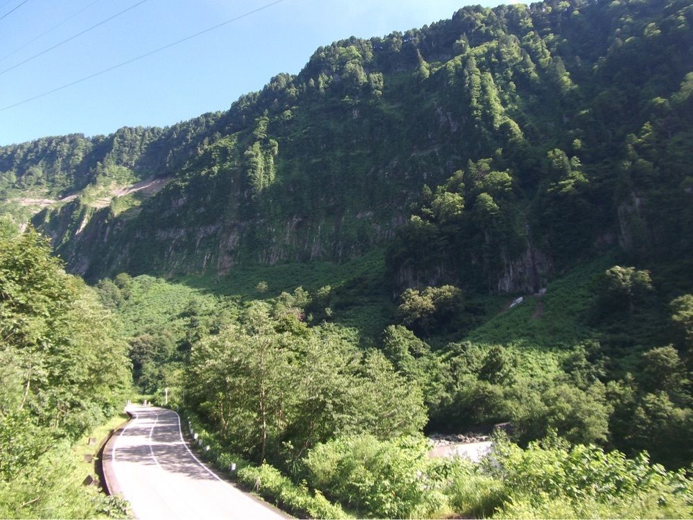 からっ風②さんが投稿した立山ロープウェイに関する口コミの画像