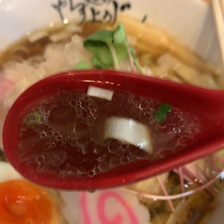 あたや@ネタ切れでしばらくお休みしますさんが投稿した麺のようじ（【旧店名】大阪拳）に関する口コミの画像