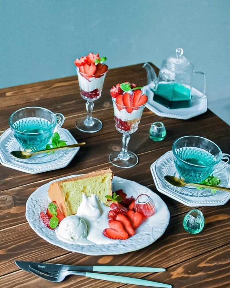 おでかけ探検部さんが投稿したcafe grayish green（カフェ グレイッシュ グリーン）に関する口コミの画像