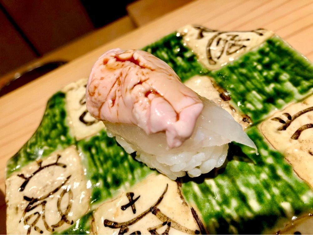 toraking777さんが投稿した鮨 天寿に関する口コミの画像