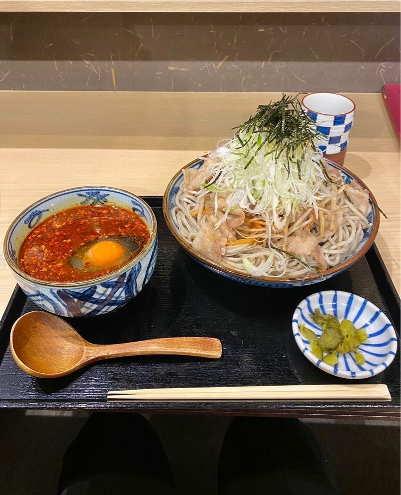 かめ_メグミさんが投稿した山形蕎麦と備長炭炙り酒家 YEBISU亭 仙台店（エビステイ）に関する口コミの画像
