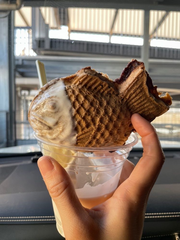エリーチカさんが投稿した鯛焼本舗 遊示堂 東駅前店（ゆうじどう）に関する口コミの画像