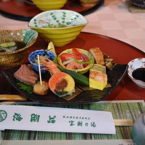 出雲の秘湯 海潮温泉 海潮荘　～日本秘湯の宿会員