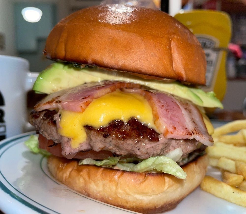 カズ兄さんが投稿したバーガージョーズ 元町店（Burger JO's）に関する口コミの画像