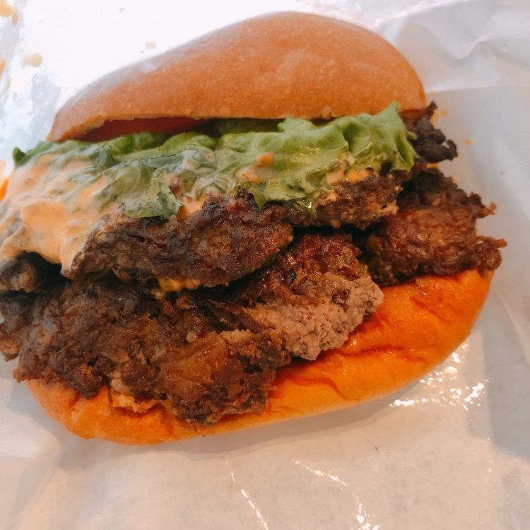 うーさんが投稿したヘンリーズ バーガー 代官山（HENRY'S BURGER Daikanyama）に関する口コミの画像