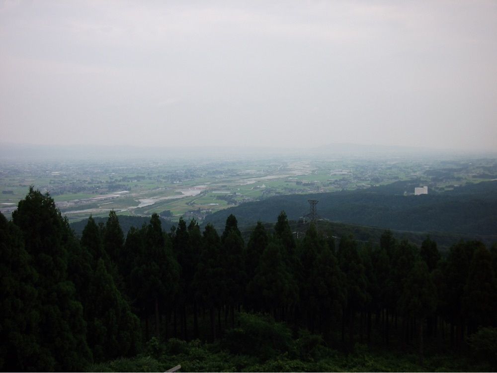 からっ風②さんが投稿した散居村展望台・展望広場に関する口コミの画像