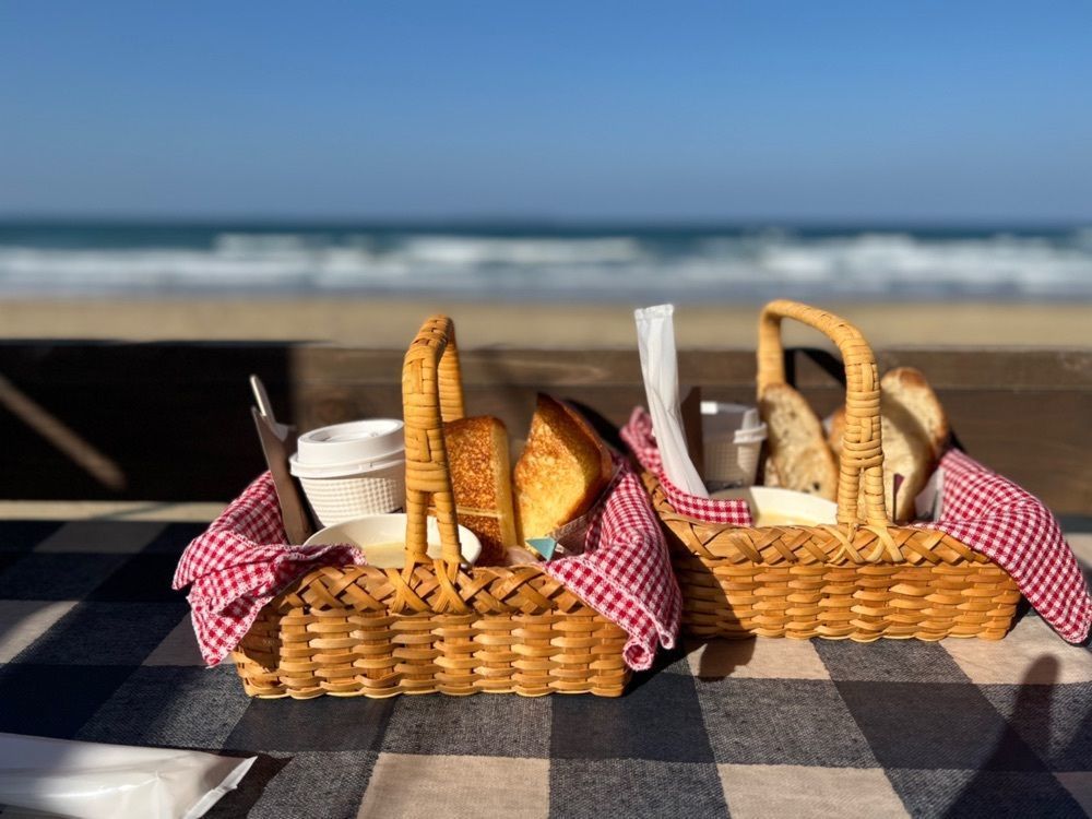 かずジイさんが投稿した葡萄の樹～ ニコビーチカフェ&ブリオッシュ（葡萄の樹～ Nico Beach Cafe'&Brioche）に関する口コミの画像