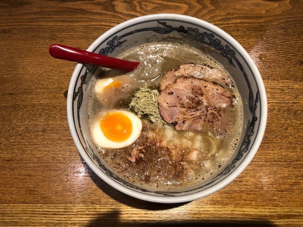kawatyuさんが投稿した麺や　六三六 大須本店に関する口コミの画像