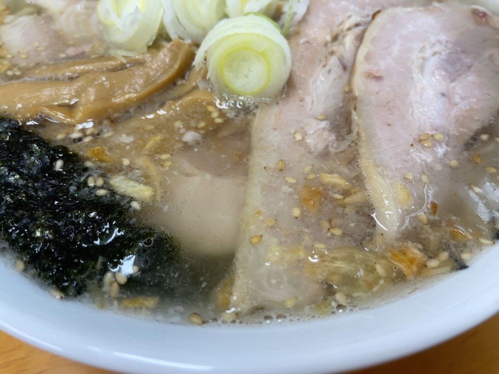 MasTom8326さんが投稿した青竹手打ちラーメン 麺や 大山に関する口コミの画像