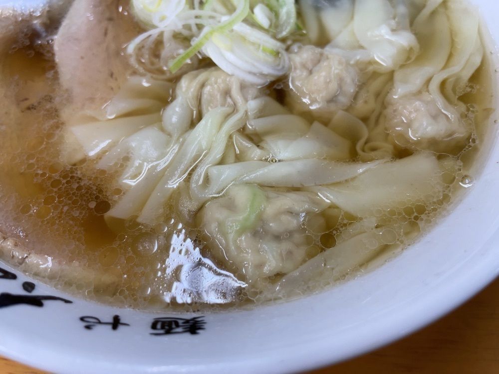MasTom8326さんが投稿した青竹手打ちラーメン 麺や 大山に関する口コミの画像