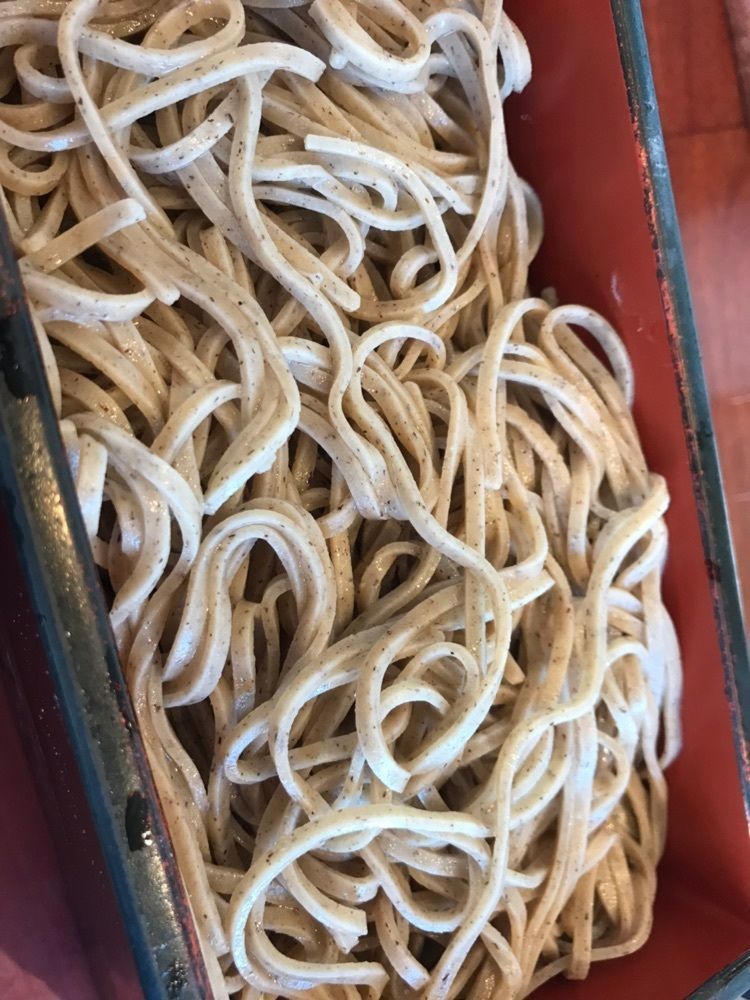 tokutokuさんが投稿したそばじ アトレ川崎店に関する口コミの画像