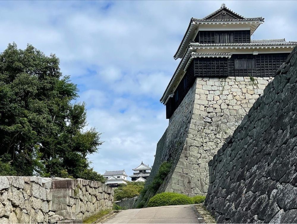 Qsaさんが投稿した松山城に関する口コミの画像