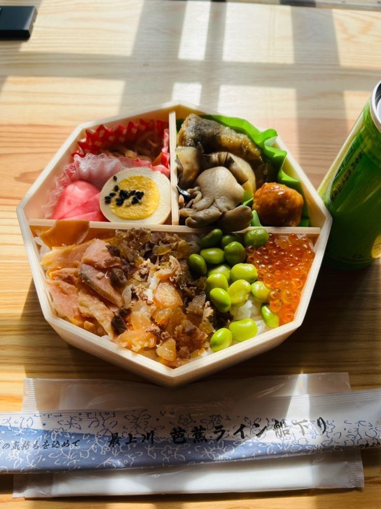 猫なぎ。さんが投稿した最上川 船番所 食堂に関する口コミの画像