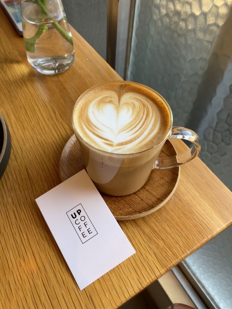 ゆみウサさんが投稿したアップコーヒー（UP COFFEE）に関する口コミの画像