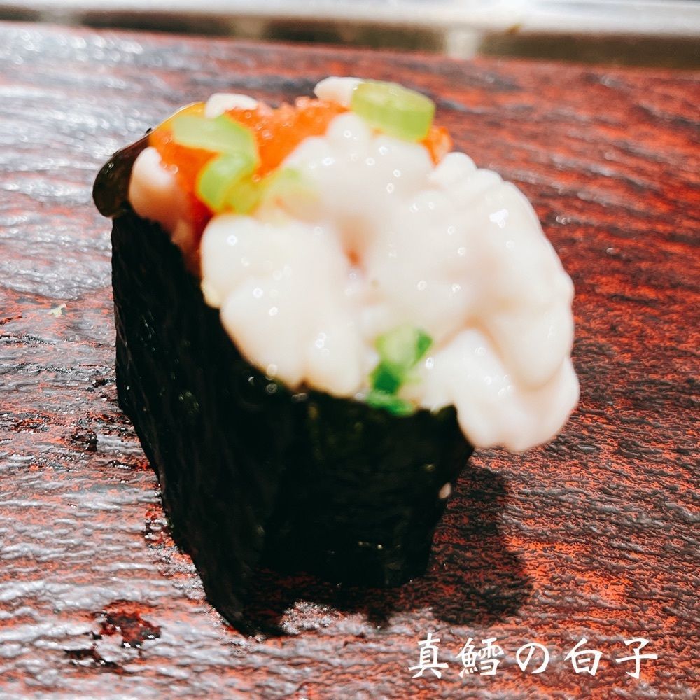 Kazushige1215さんが投稿した立ち寿司横丁 新宿西口に関する口コミの画像