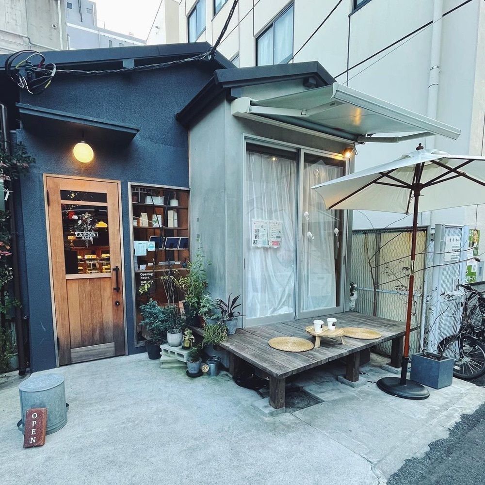 おでかけ探検部さんが投稿したTAYORI BAKE（タヨリ ベイク）に関する口コミの画像