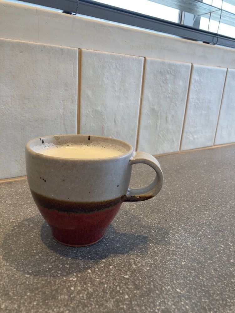 ゆみウサさんが投稿したBERTH COFFEE ROASTERY Haru（バース コーヒー ロースタリー ハル）に関する口コミの画像