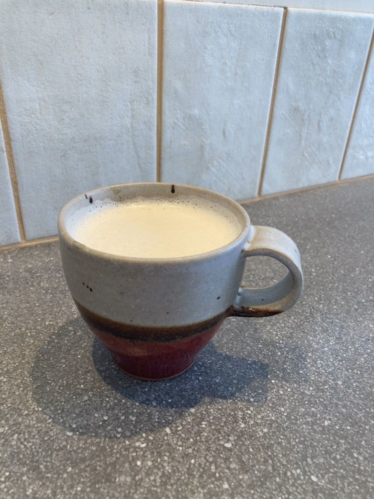 ゆみウサさんが投稿したBERTH COFFEE ROASTERY Haru（バース コーヒー ロースタリー ハル）に関する口コミの画像