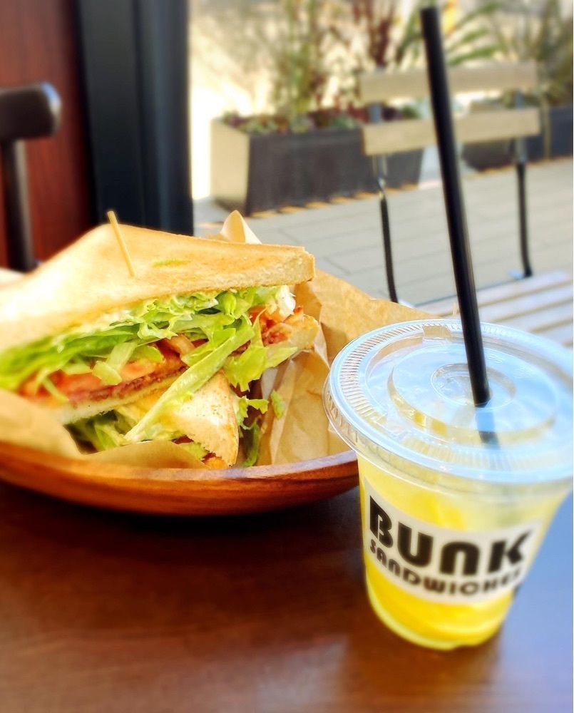 milom_911さんが投稿したバンクサンドイッチ 柏の葉キャンパス店（Bunk SANDWICHES）に関する口コミの画像