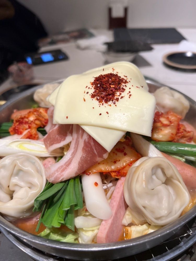 himbaさんが投稿した韓国料理 まだん 梅田阪急東通り店に関する口コミの画像