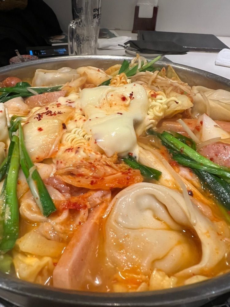 himbaさんが投稿した韓国料理 まだん 梅田阪急東通り店に関する口コミの画像