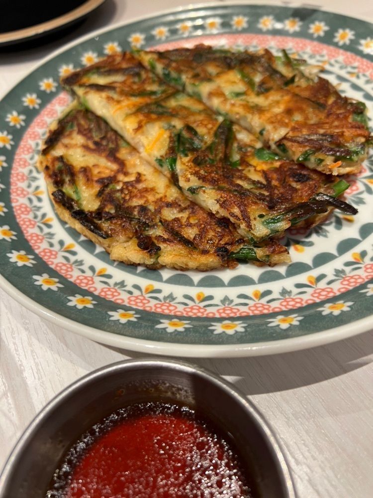 himbaさんが投稿した韓国料理 まだん 梅田阪急東通り店に関する口コミの画像