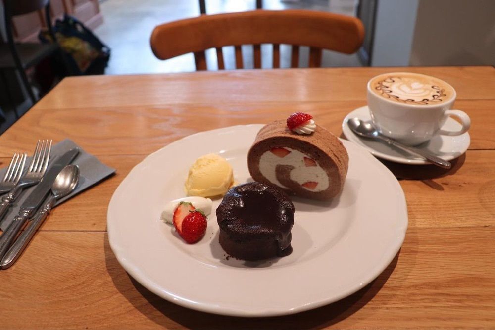 おでかけ探検部さんが投稿したカフェ オルタ（Cafe HORUTA）に関する口コミの画像